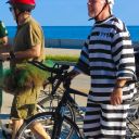zombie bike ride 2014 key west fl 0614
