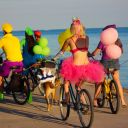 zombie bike ride 2014 key west fl 0619