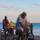 zombie bike ride 2014 key west fl 0645