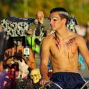 zombie bike ride 2014 key west fl 0666