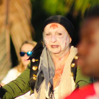Zombie Bike Ride 2014 (Part 17.)