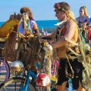 zombie bike ride 2014 key west fl 0698