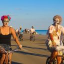 zombie bike ride 2014 key west fl 0700