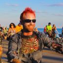 zombie bike ride 2014 key west fl 0707