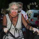 zombie bike ride 2014 key west fl 0709