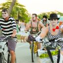 zombie bike ride 2014 key west fl 0714