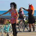 zombie bike ride 2014 key west fl 0715