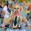 zombie bike ride 2014 key west fl 0726