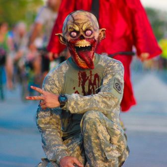 Zombie Bike Ride 2014 (Part 18.)