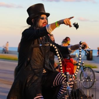 Zombie Bike Ride 2014 (Part 19.)