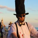 zombie bike ride 2014 key west fl 0803