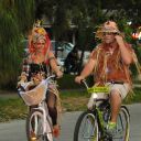zombie bike ride 2014 key west fl 0806