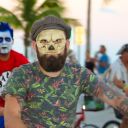 zombie bike ride 2014 key west fl 0811
