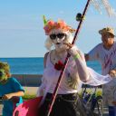 zombie bike ride 2014 key west fl 0819
