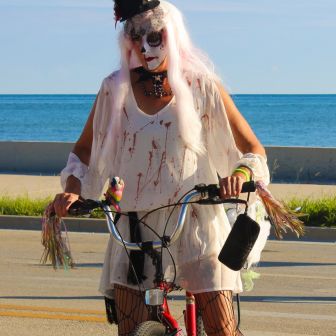Zombie Bike Ride 2014 (Part 20.)