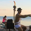 zombie bike ride 2014 key west fl 0824