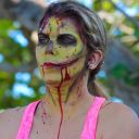 zombie bike ride 2014 key west fl 0826
