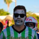 zombie bike ride 2014 key west fl 0841
