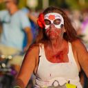 zombie bike ride 2014 key west fl 0896