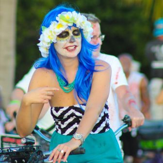 Zombie Bike Ride 2014 (Part 22.)