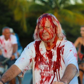 Zombie Bike Ride 2014 (Part 23.)