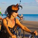 zombie bike ride 2014 key west fl 0967