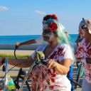 zombie bike ride 2014 key west fl 0978