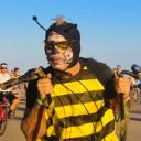 zombie bike ride 2014 key west fl 0981