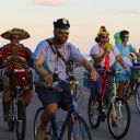 zombie bike ride 2014 key west fl 0983