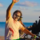 zombie bike ride 2014 key west fl 0997