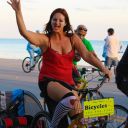 zombie bike ride 2014 key west fl 1000
