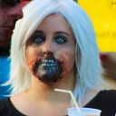 zombie bike ride 2014 key west fl 1011