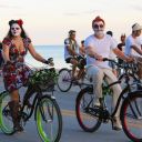 zombie bike ride 2014 key west fl 1023