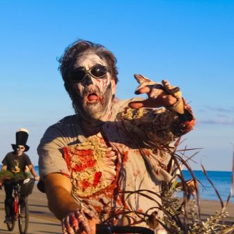 Zombie Bike Ride 2014 (Part 25.)
