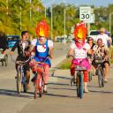 zombie bike ride 2014 key west fl 1087
