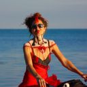zombie bike ride 2014 key west fl 1090