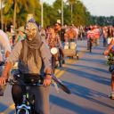 zombie bike ride 2014 key west fl 1099
