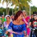 zombie bike ride 2014 key west fl 1114