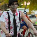 zombie bike ride 2014 key west fl 1148