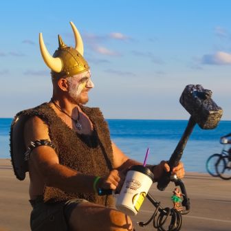Zombie Bike Ride 2014 (Part 28.)