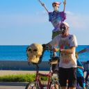 zombie bike ride 2014 key west fl 1182