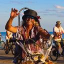zombie bike ride 2014 key west fl 1207