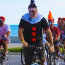 zombie bike ride 2014 key west fl 1210