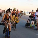 zombie bike ride 2014 key west fl 1219