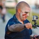 zombie bike ride 2014 key west fl 1225