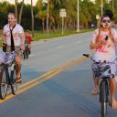 zombie bike ride 2014 key west fl 1228