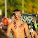 zombie bike ride 2014 key west fl 1233