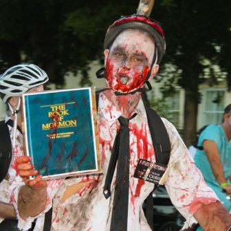 Zombie Bike Ride 2014 (Part 30.)