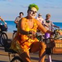 zombie bike ride 2014 key west fl 1300