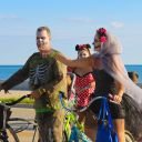 zombie bike ride 2014 key west fl 1305